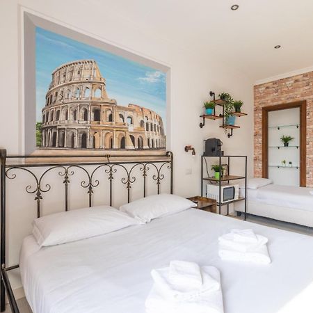 San Pietro 5 Stelle Prestigious Rooms Rom Exteriör bild