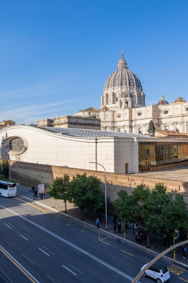 San Pietro 5 Stelle Prestigious Rooms Rom Exteriör bild