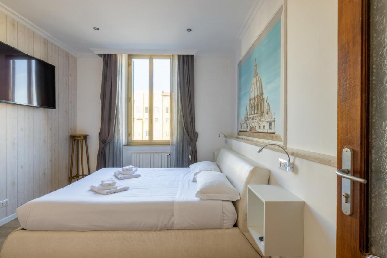 San Pietro 5 Stelle Prestigious Rooms Rom Exteriör bild
