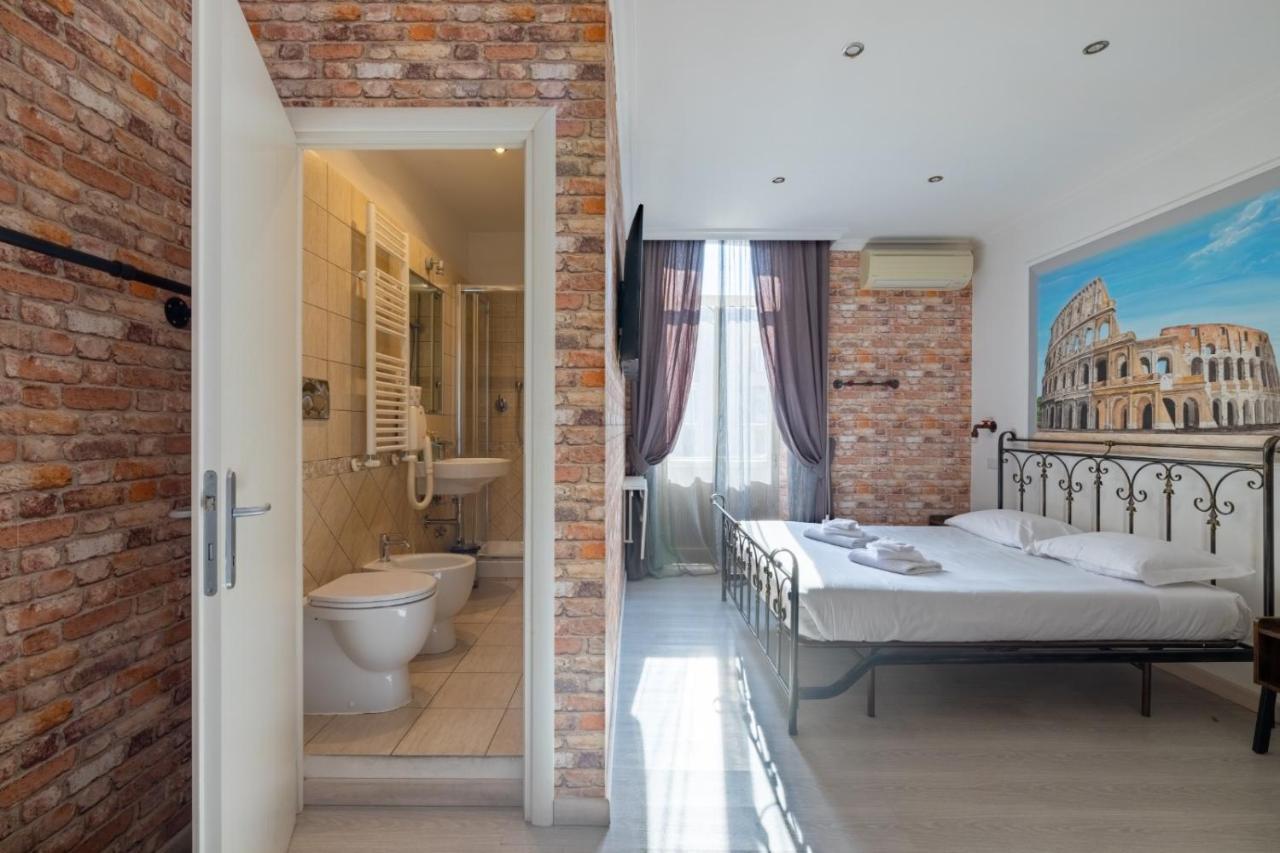 San Pietro 5 Stelle Prestigious Rooms Rom Exteriör bild