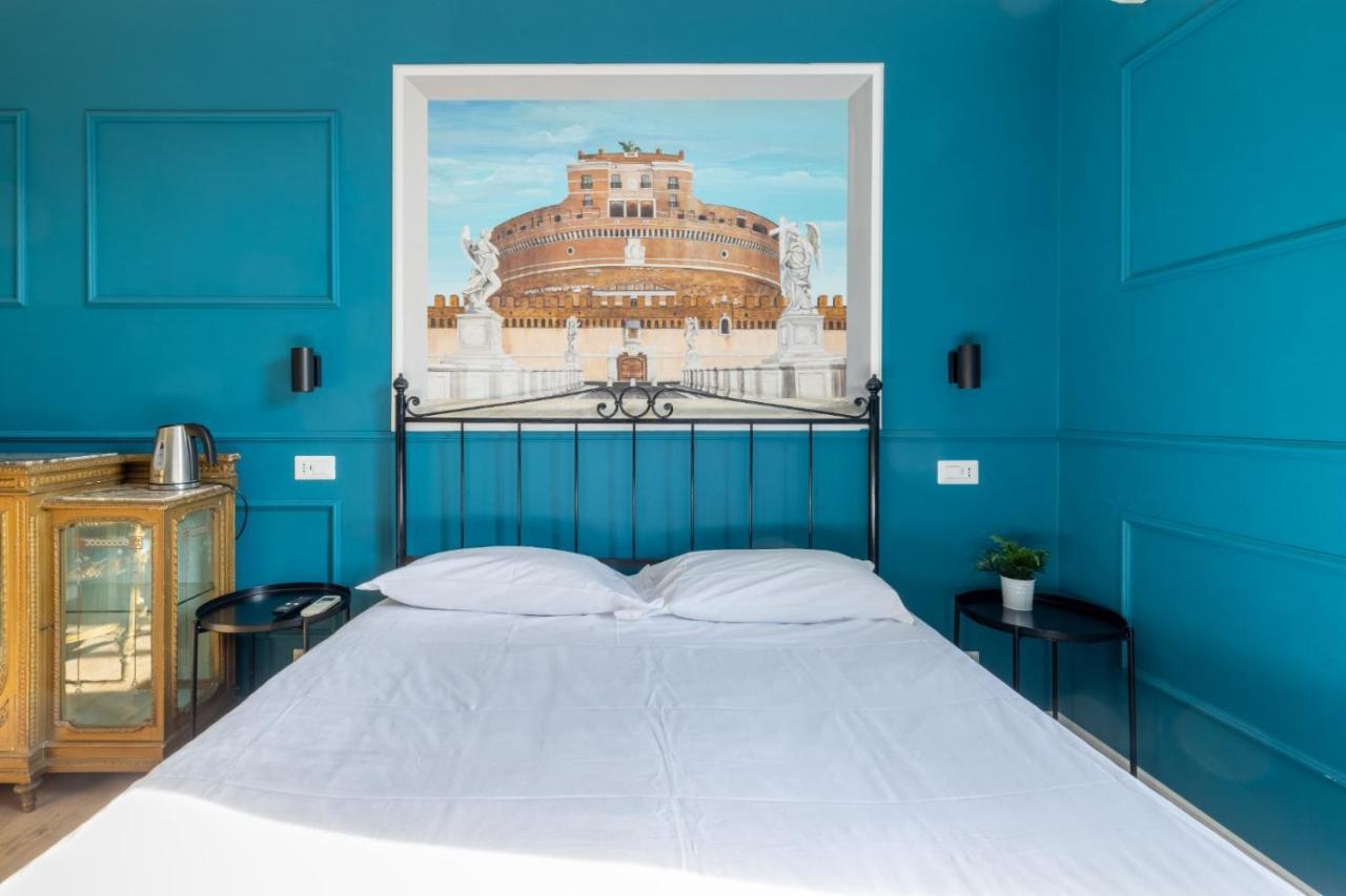 San Pietro 5 Stelle Prestigious Rooms Rom Exteriör bild