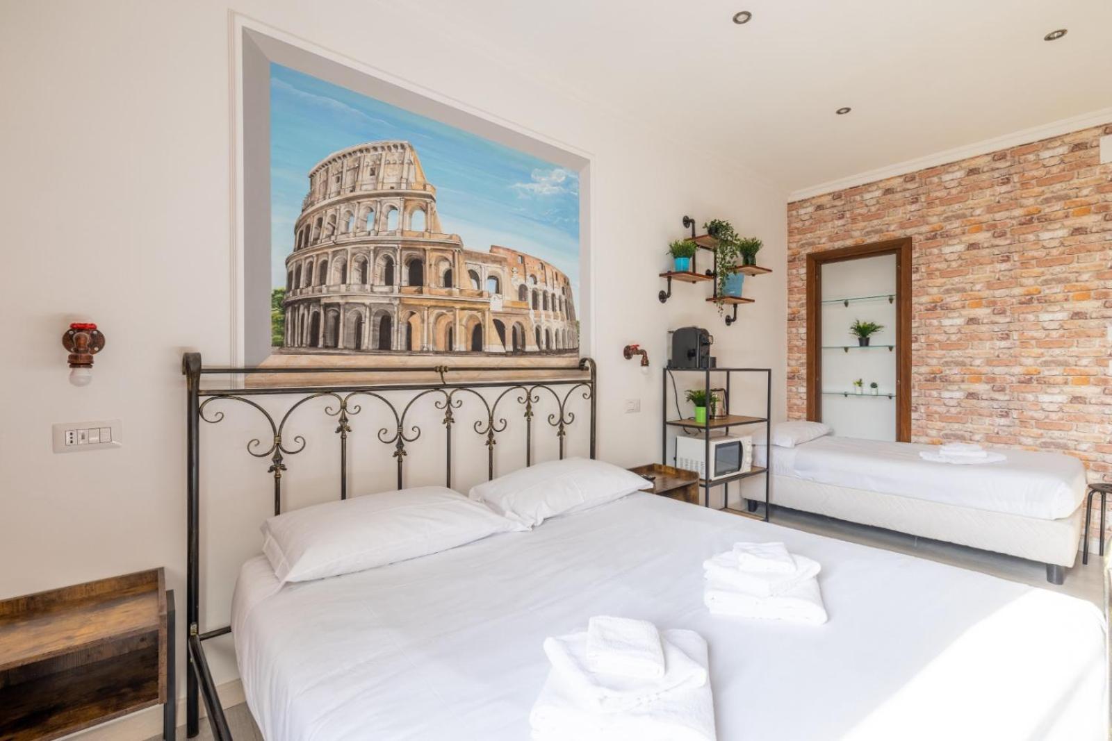 San Pietro 5 Stelle Prestigious Rooms Rom Exteriör bild