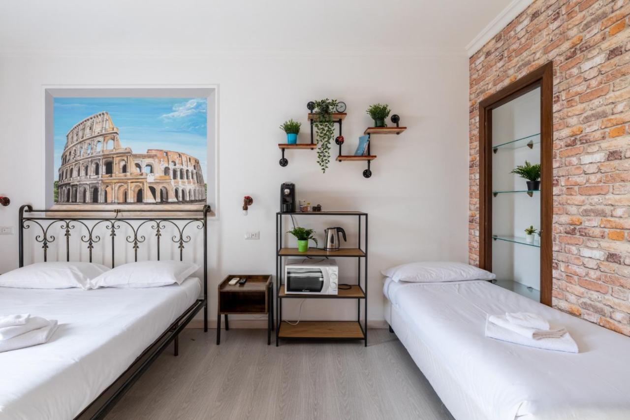 San Pietro 5 Stelle Prestigious Rooms Rom Exteriör bild