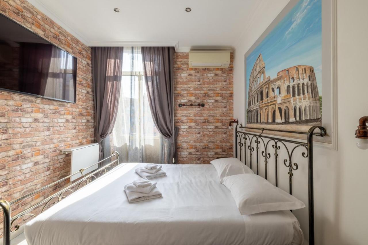San Pietro 5 Stelle Prestigious Rooms Rom Exteriör bild