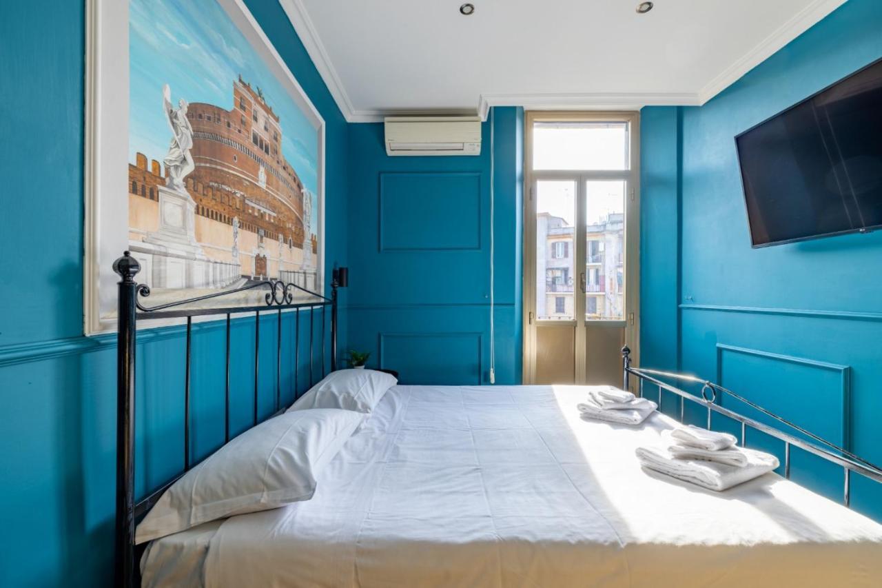 San Pietro 5 Stelle Prestigious Rooms Rom Exteriör bild