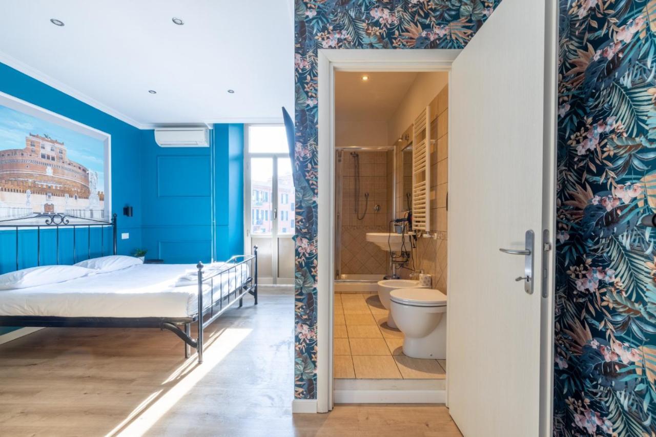 San Pietro 5 Stelle Prestigious Rooms Rom Exteriör bild